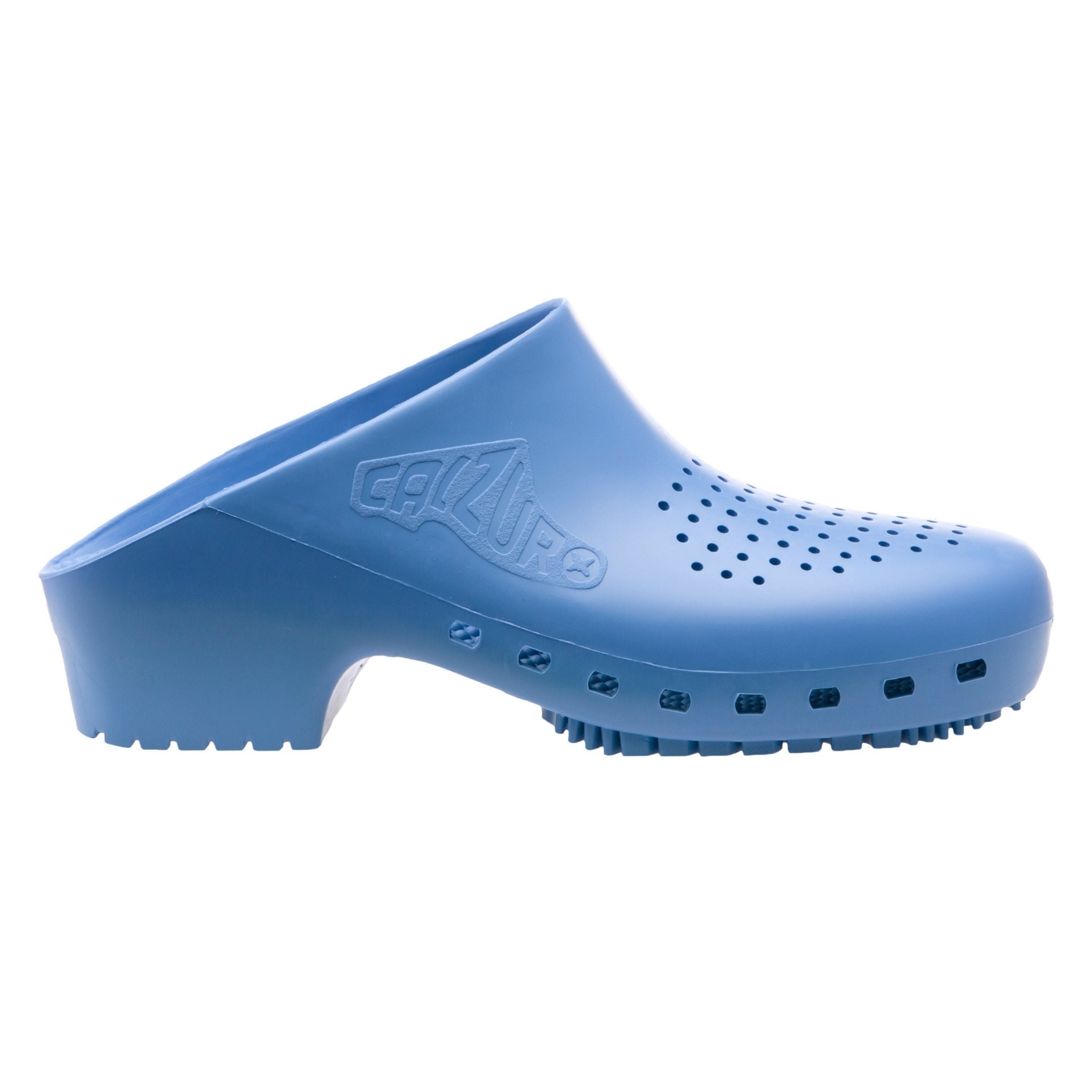 Calzuro Classic With Holes Light Blue